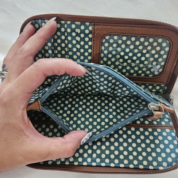 Fossil Wallet - Picture 5 of 8